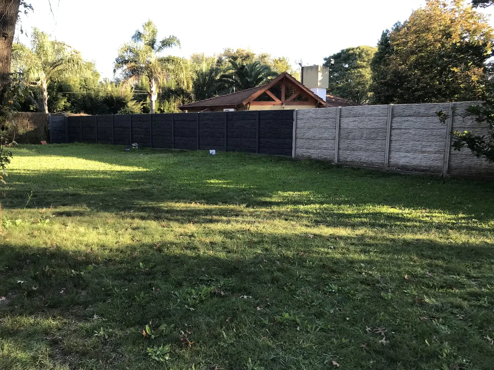 Cerco premoldeado terminado en zona norte del GBA (foto 2 de 23)