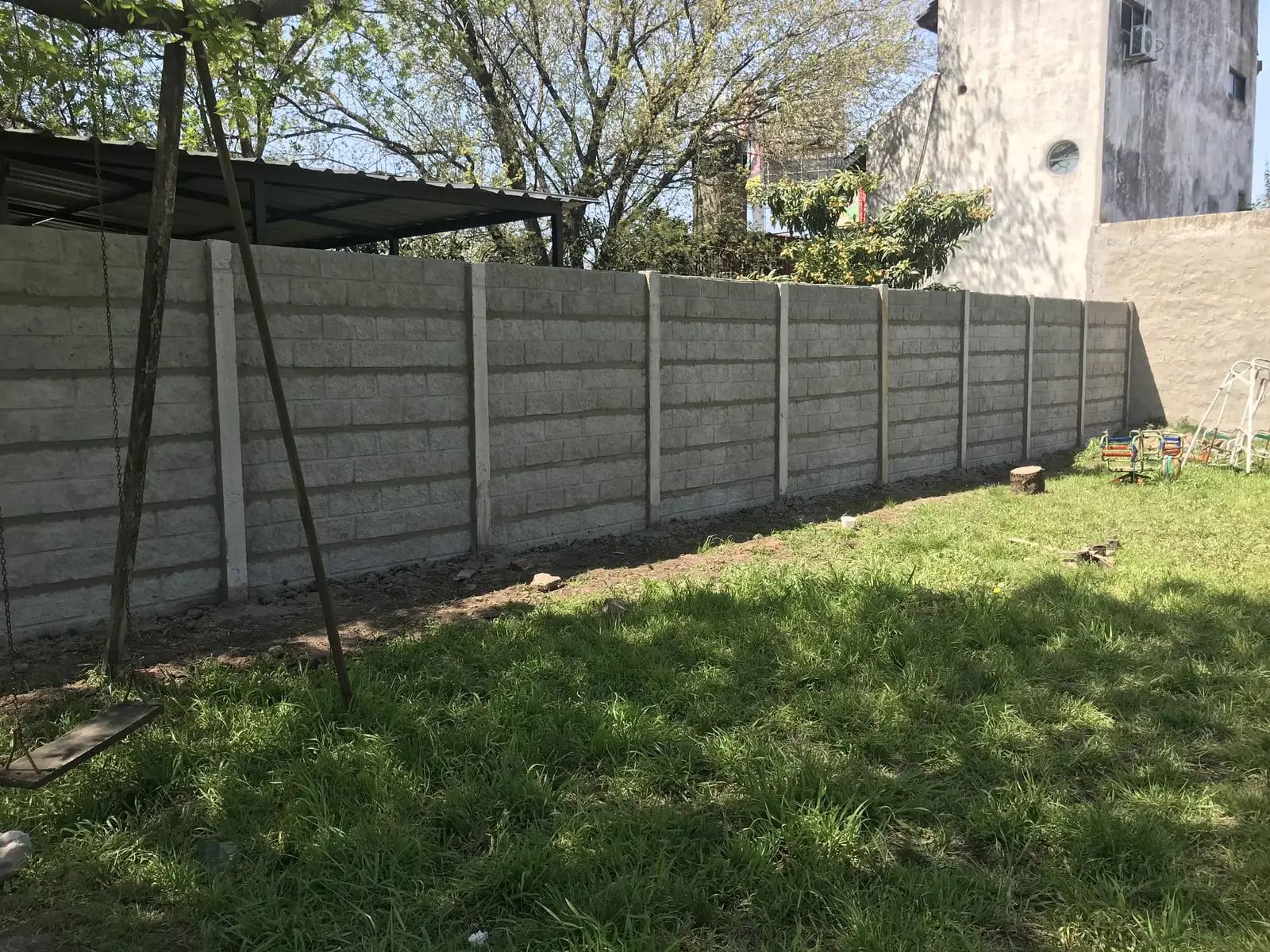 Cerco premoldeado terminado en zona norte del GBA (foto 6 de 23)