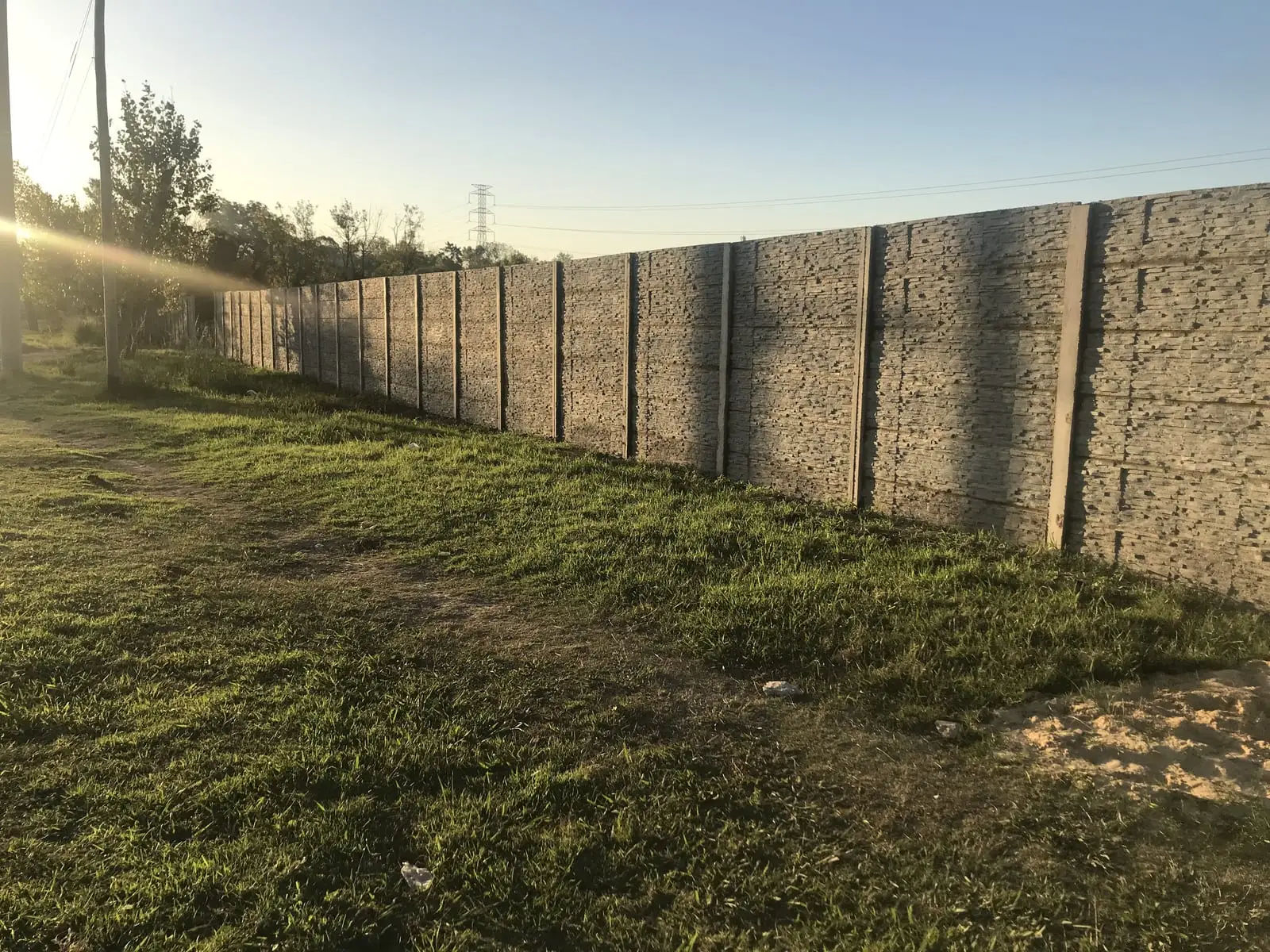 Cerco premoldeado terminado en zona norte del GBA (foto 15 de 23)