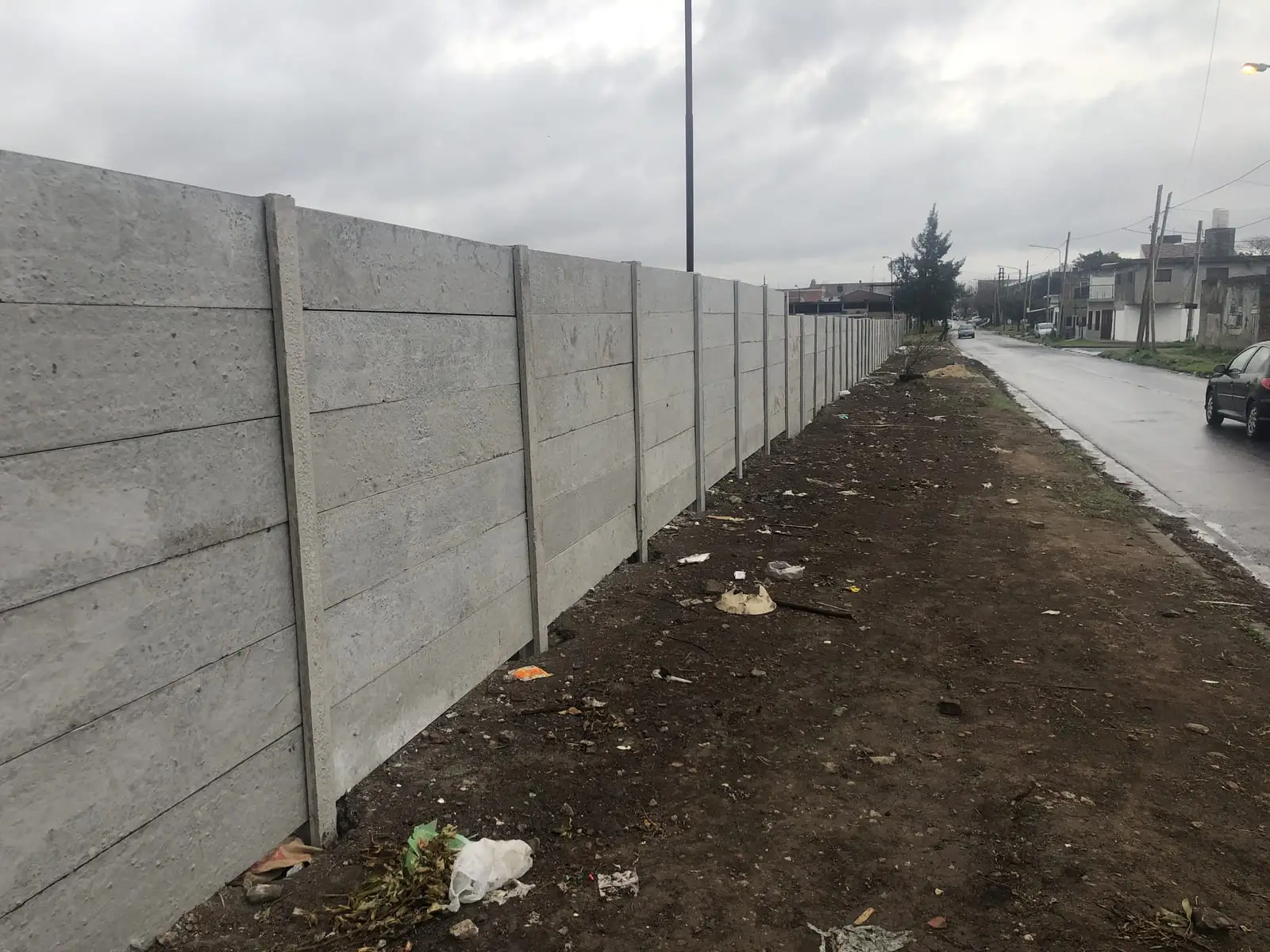 Cerco premoldeado terminado en zona norte del GBA (foto 19 de 23)