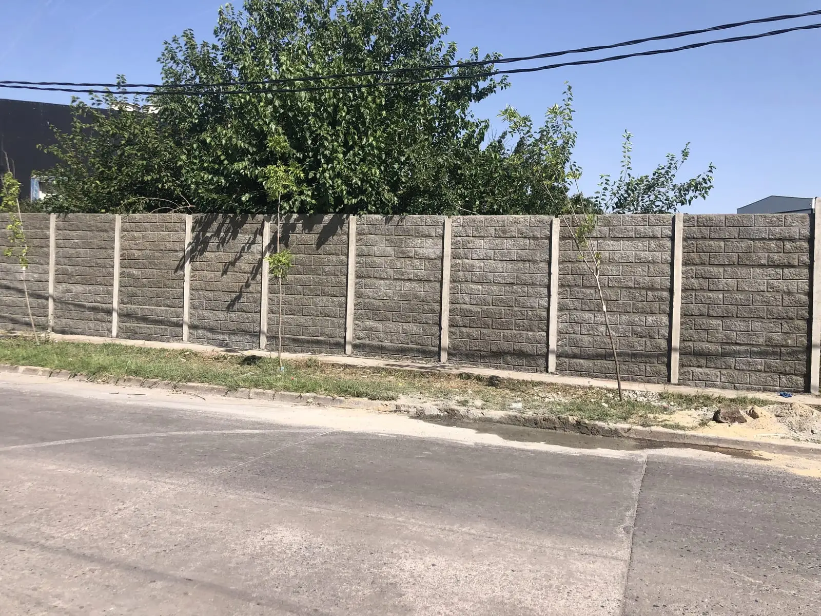 Cerco premoldeado terminado en zona norte del GBA (foto 20 de 23)