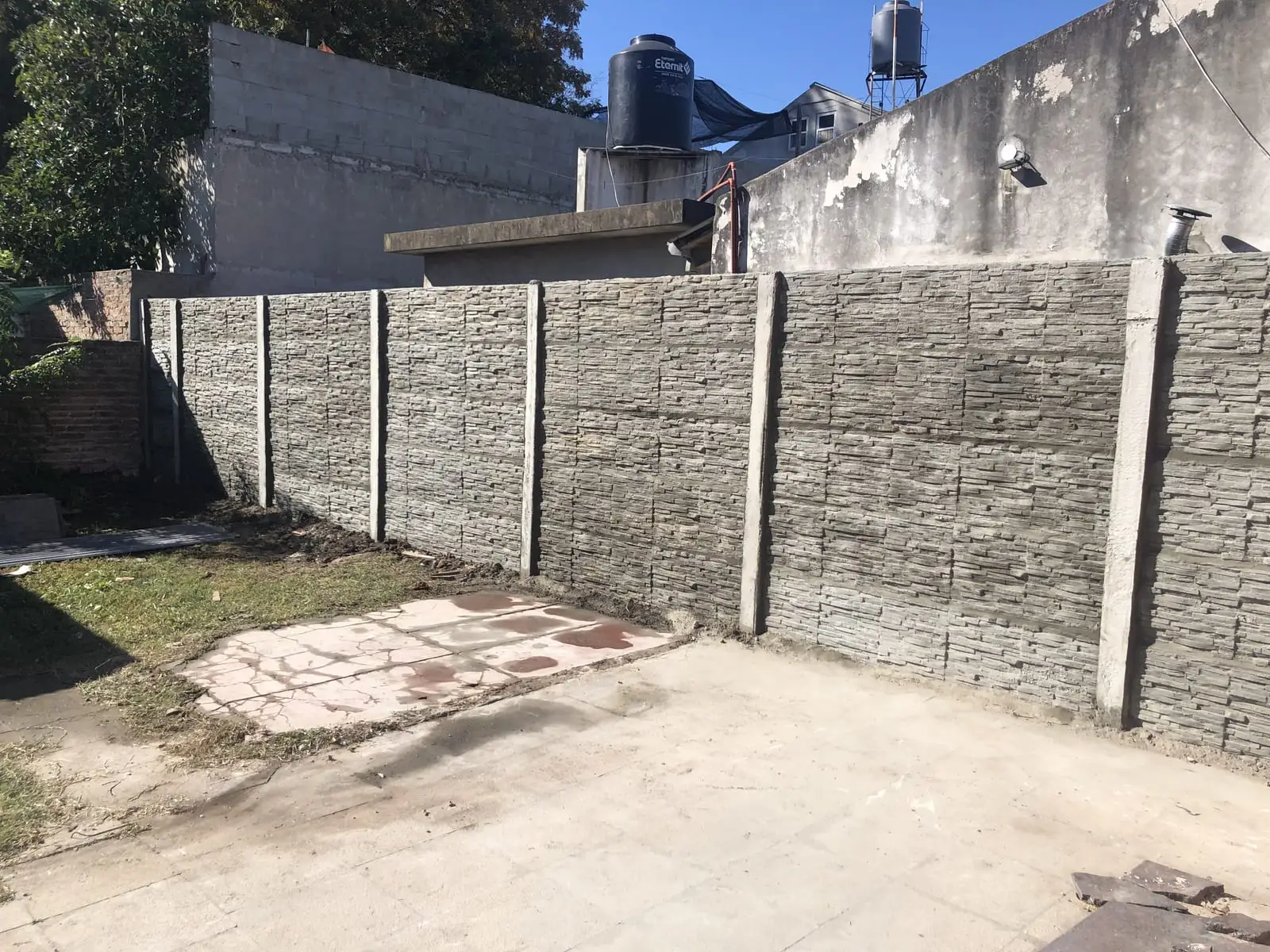 Cerco premoldeado terminado en zona norte del GBA (foto 21 de 23)